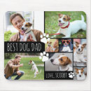 Search for fun dog mousepads Modern