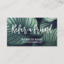 Search for spa referral cards Modern