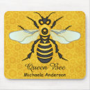 Search for bee queen mousepads Bumblebee