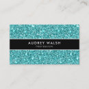 Search for glitzy business cards Glamourous