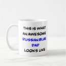 Search for russian blue mugs Cats