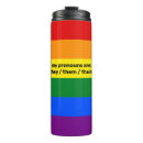 Search for communicating mugs Rainbow flag