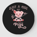 Search for piglet clocks Piggy