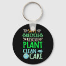 Search for b day round key rings World