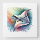 Search for transparent clocks Background