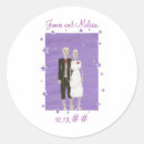Search for skeleton bride and groom stickers Skeletons