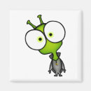 Search for martian magnets Alien