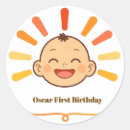 Search for baby face stickers Children