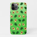 Search for avocado green iphone cases Kawaii