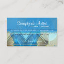 Search for fairytale business cards Elegant