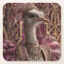 Search for ostrich coasters Portrait