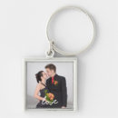 Search for newly weds key rings Elegant