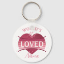 Search for greatest grandma key rings Nana