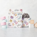 Search for fairy tale wrapping paper Castle