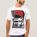 Search for gtr r34 tshirts Skyline