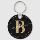 Search for lettered key rings Elegant