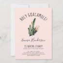 Search for cacti baby shower invitations Modern