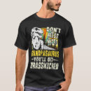 Search for saurus tshirts Father's