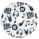 Search for music tree skirts Black