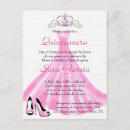 Search for gown quinceanera invitations Diamond