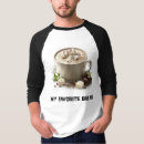 Search for creamy tshirts Coffee