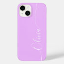 Search for lavender cases Modern