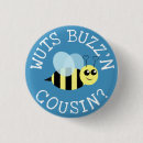 Search for funny bee badges Bees