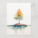 Search for maple trees Watercolor