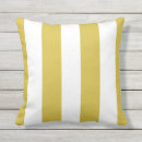 Search for mustard yellow cushions Stripes