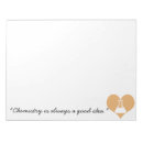 Search for chemistry notepads Science