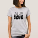 Search for live life tshirts Quote