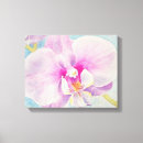 Search for blue orchid art Purple