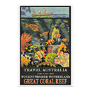 Search for coral reef art Great barrier reef