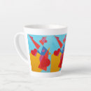 Search for bold and beautiful coffee mugs Modern
