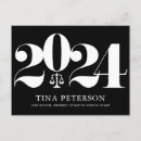 Search for graduation invitation postcards Scales of justice