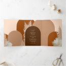 Search for terra cotta wedding invitations Bohemian