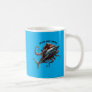 Search for great white shark coffee mugs Diving