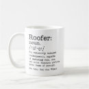 Search for roofer mugs Contractor