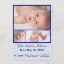 Search for verse invitations Blue