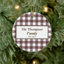 Search for first christmas together gifts Plaid