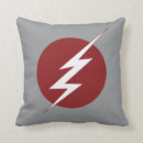 Search for lightning bolt cushions The flash tv show