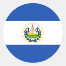 Search for salvador stickers Flag