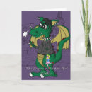 Search for funny dragon birthday cards Cartoon