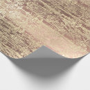Search for damask wrapping paper Metallic