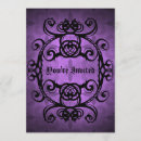 Search for black damask invitations Cute