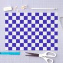 Search for checkered tissue paper Classic