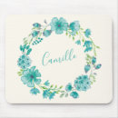 Search for aqua blue mousepads Elegant