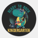 Search for kindergarten rocks stickers Ready