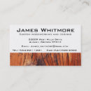 Search for cedar business cards Oak
