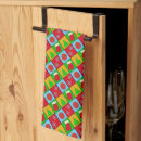 Search for christmas tea towels Colorful